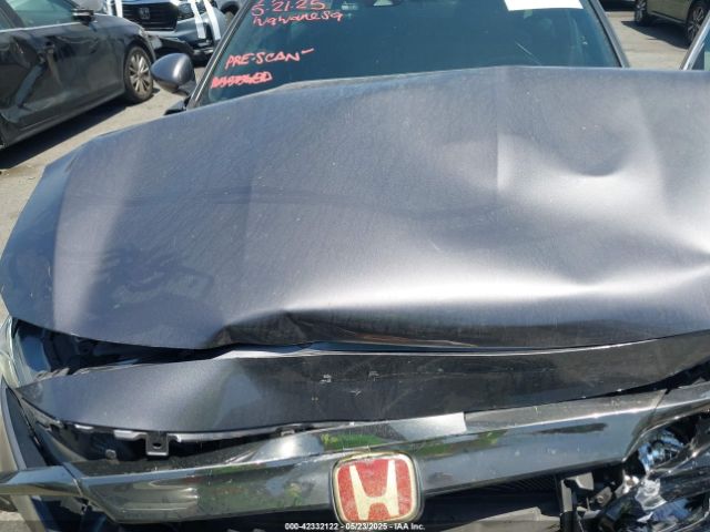 2018 HONDA ACCORD 1HGCV1F39JA206565 Photo 9