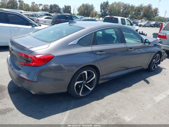 2018 HONDA ACCORD 1HGCV1F39JA206565 Photo 3
