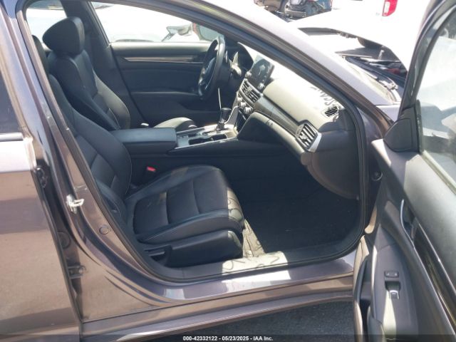 2018 HONDA ACCORD 1HGCV1F39JA206565 Photo 4