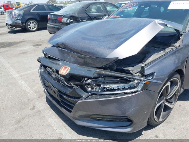 2018 HONDA ACCORD 1HGCV1F39JA206565 Photo 5