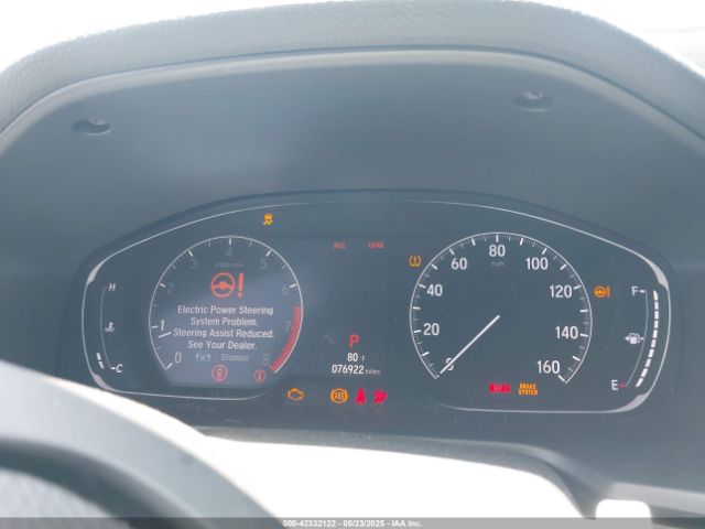 2018 HONDA ACCORD 1HGCV1F39JA206565 Photo 6