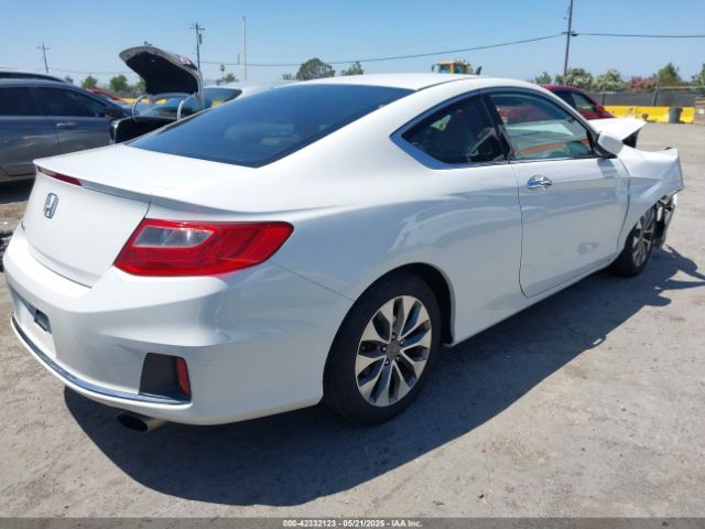 1HGCT1B30EA004988 Honda Accord Lx-s