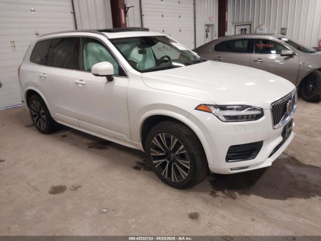 2022 VOLVO XC90 YV4A221KXN1803066
