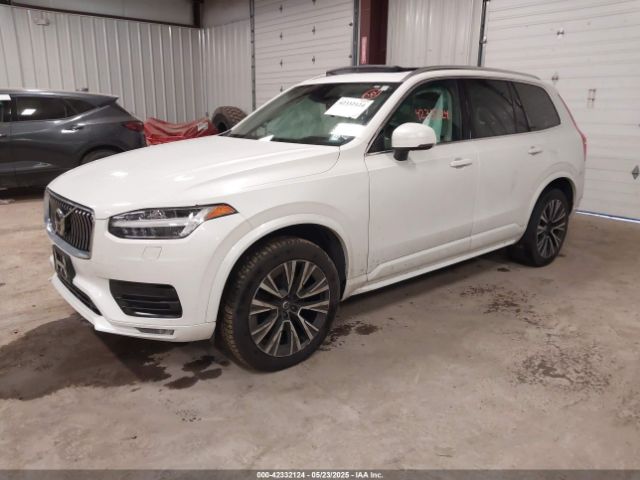 2022 VOLVO XC90 YV4A221KXN1803066 Photo 1