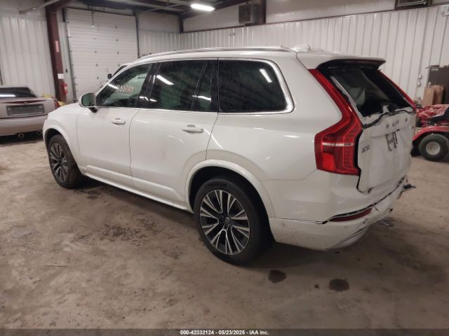 2022 VOLVO XC90 YV4A221KXN1803066 Photo 2