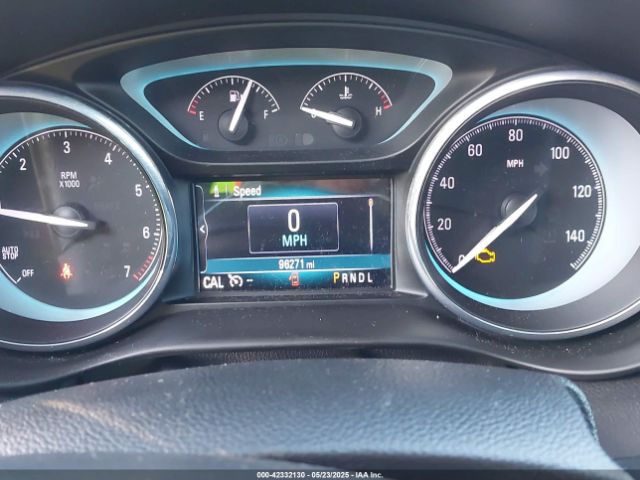 LRBFXBSA7HD221962 Buick Envision Essence