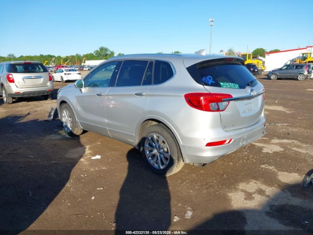 LRBFXBSA7HD221962 Buick Envision Essence