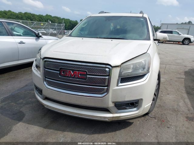 1GKKRTKD1EJ141312 GMC Acadia Denali