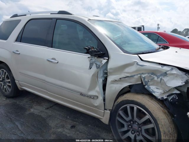 1GKKRTKD1EJ141312 GMC Acadia Denali