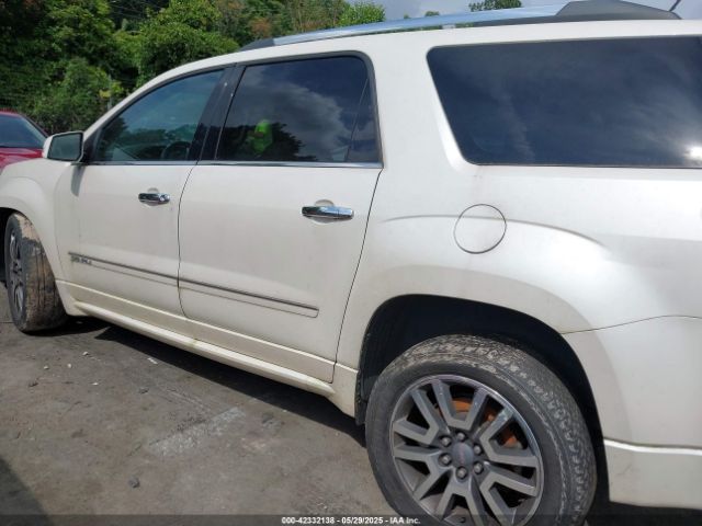1GKKRTKD1EJ141312 GMC Acadia Denali