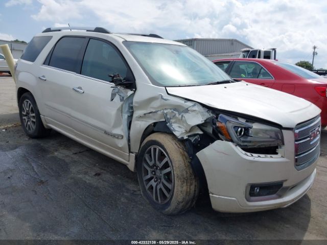 1GKKRTKD1EJ141312 GMC Acadia Denali