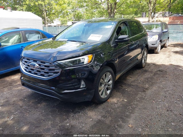 Ford Edge Titanium 2024 2FMPK4K91RBA52448 Image 2