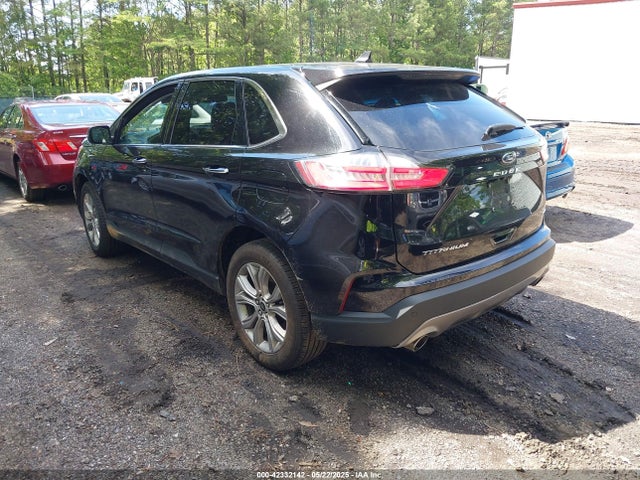 Ford Edge Titanium 2024 2FMPK4K91RBA52448 Image 3