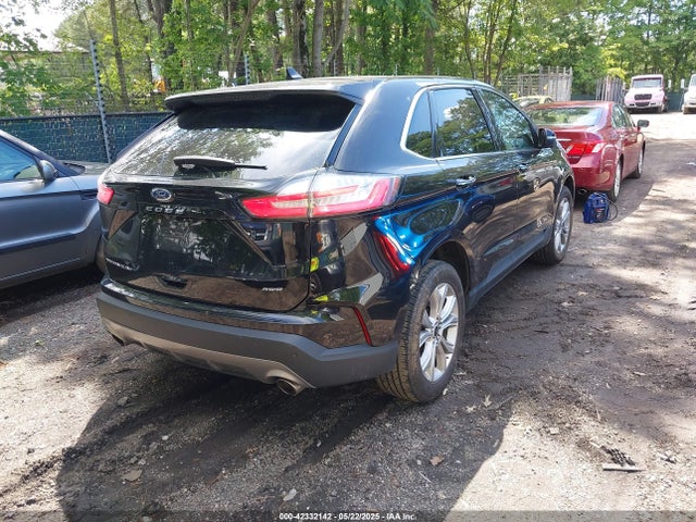 Ford Edge Titanium 2024 2FMPK4K91RBA52448 Image 4