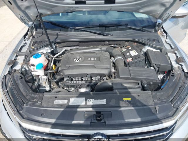 2017 VOLKSWAGEN PASSAT 1VWDT7A38HC082867 Photo 9