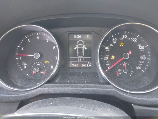 2017 VOLKSWAGEN PASSAT 1VWDT7A38HC082867 Photo 6