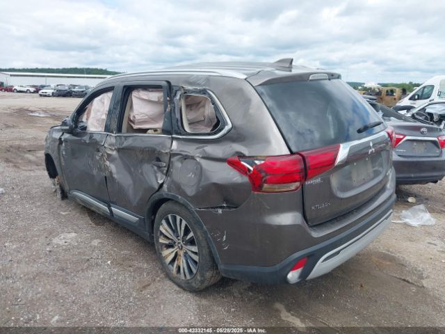 2019 MITSUBISHI OUTLANDER JA4AZ3A3XKZ041569 Photo 2
