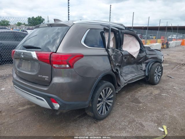 2019 MITSUBISHI OUTLANDER JA4AZ3A3XKZ041569 Photo 3