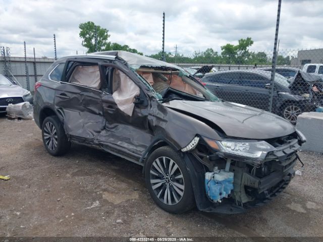2019 MITSUBISHI OUTLANDER JA4AZ3A3XKZ041569 Photo 5