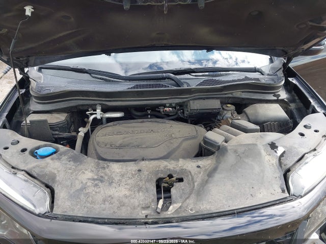 5FNYF8H51MB019230 Honda j35y6