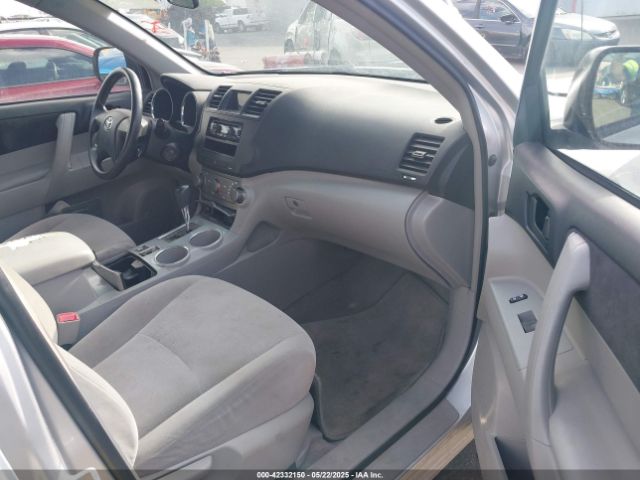 2008 TOYOTA HIGHLANDER JTEES41A482045761 Photo 4