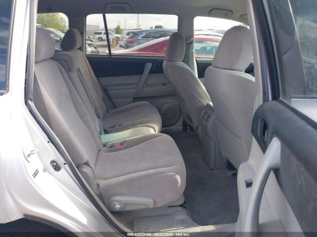 2008 TOYOTA HIGHLANDER JTEES41A482045761 Photo 7