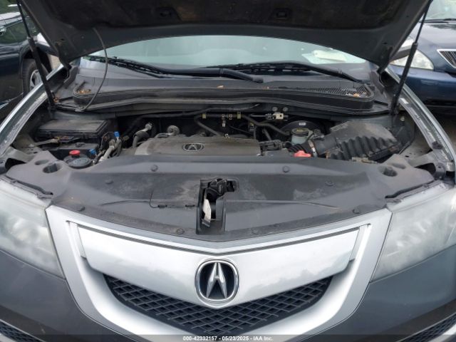 2012 ACURA MDX 2HNYD2H22CH522339 Photo 9