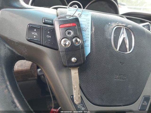 2012 ACURA MDX 2HNYD2H22CH522339 Photo 10