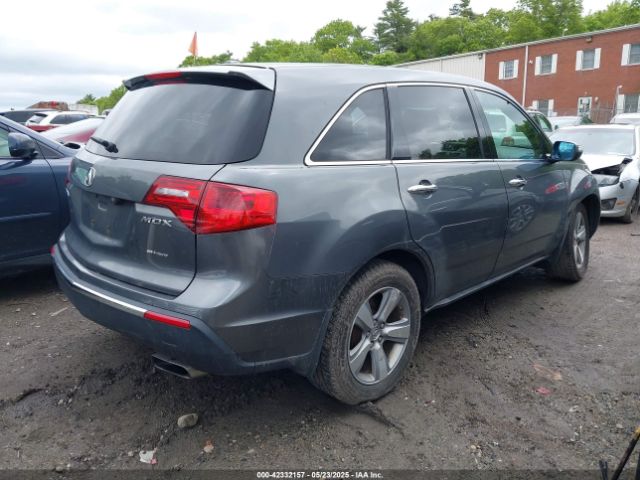 2012 ACURA MDX 2HNYD2H22CH522339 Photo 3