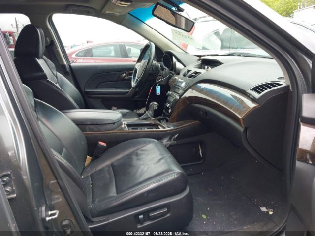 2012 ACURA MDX 2HNYD2H22CH522339 Photo 4