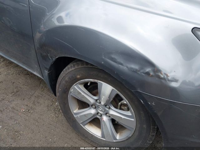 2012 ACURA MDX 2HNYD2H22CH522339 Photo 5