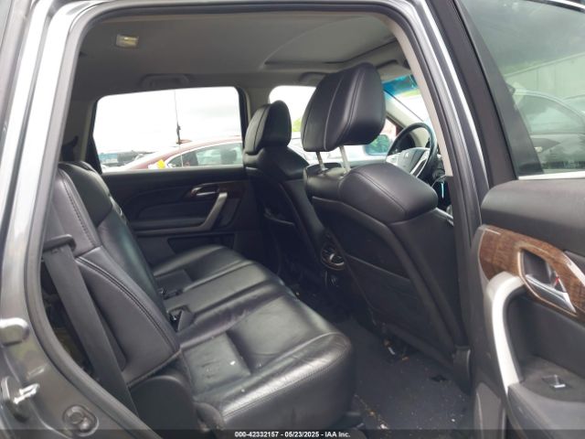 2012 ACURA MDX 2HNYD2H22CH522339 Photo 7