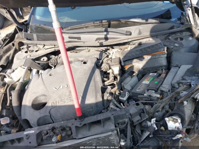 1N4AA6AP4HC377950 Nissan Maxima 3.5 Platinum/3.5 S/3.5 Sl/3.5 Sr/3.5 Sv