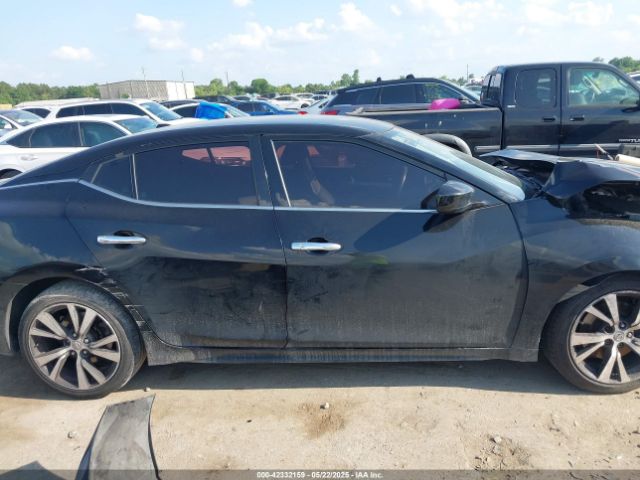1N4AA6AP4HC377950 Nissan Maxima 3.5 Platinum/3.5 S/3.5 Sl/3.5 Sr/3.5 Sv