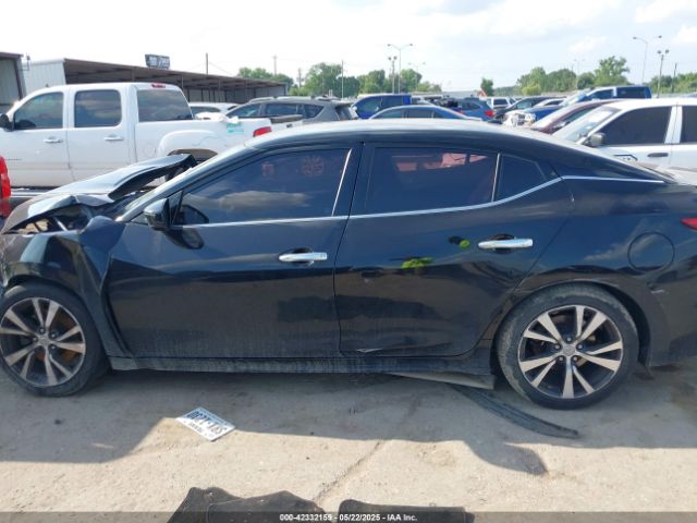 1N4AA6AP4HC377950 Nissan Maxima 3.5 Platinum/3.5 S/3.5 Sl/3.5 Sr/3.5 Sv