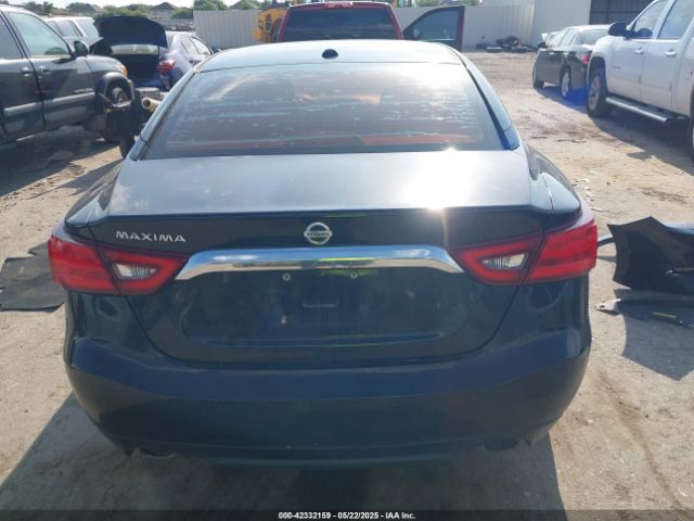 1N4AA6AP4HC377950 Nissan Maxima 3.5 Platinum/3.5 S/3.5 Sl/3.5 Sr/3.5 Sv