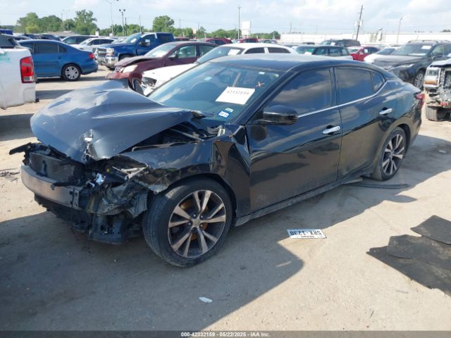 1N4AA6AP4HC377950 Nissan Maxima 3.5 Platinum/3.5 S/3.5 Sl/3.5 Sr/3.5 Sv