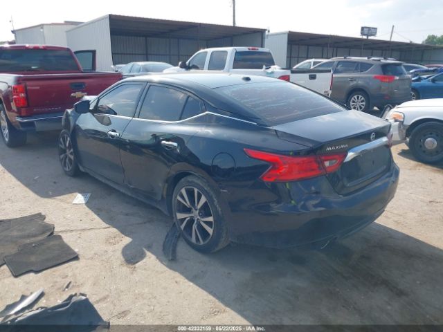 1N4AA6AP4HC377950 Nissan Maxima 3.5 Platinum/3.5 S/3.5 Sl/3.5 Sr/3.5 Sv