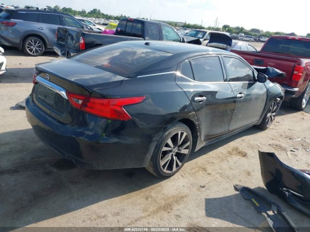 1N4AA6AP4HC377950 Nissan Maxima 3.5 Platinum/3.5 S/3.5 Sl/3.5 Sr/3.5 Sv