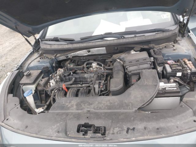 5NPE24AF4FH074138 Hyundai SONATA SE