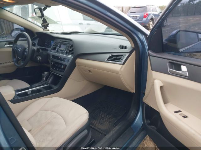 5NPE24AF4FH074138 Hyundai SONATA SE