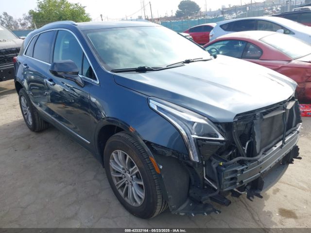 2019 CADILLAC XT5 1GYKNCRS6KZ251971