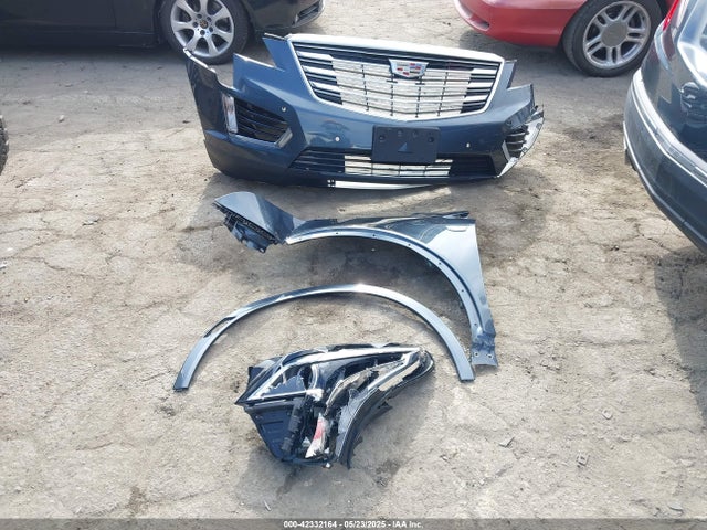 1GYKNCRS6KZ251971 Cadillac lgx - direct injection, variable valve timing, alum, gen 2