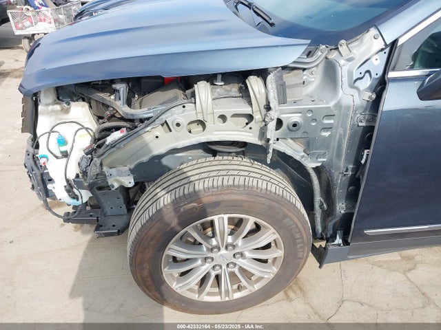 1GYKNCRS6KZ251971 Cadillac lgx - direct injection, variable valve timing, alum, gen 2