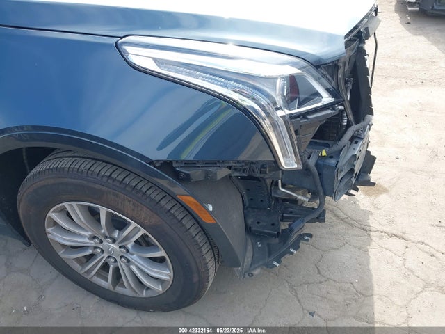 1GYKNCRS6KZ251971 Cadillac lgx - direct injection, variable valve timing, alum, gen 2