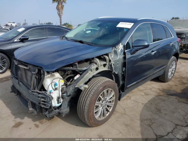 2019 CADILLAC XT5 1GYKNCRS6KZ251971 Photo 1
