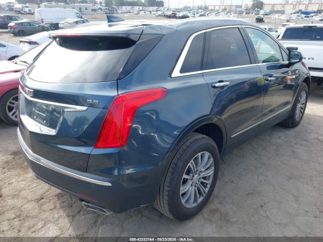 2019 CADILLAC XT5 1GYKNCRS6KZ251971 Photo 3