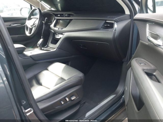 2019 CADILLAC XT5 1GYKNCRS6KZ251971 Photo 4