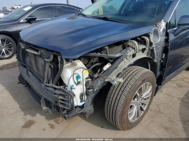 2019 CADILLAC XT5 1GYKNCRS6KZ251971 Photo 5