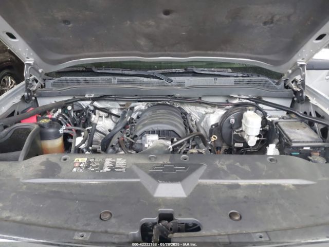 1GCVKREC8EZ404898 Chevrolet Silverado 1500 2lt